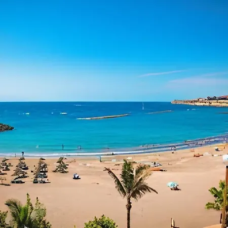 Las Americas Apartment With Ocean View Playa de las Américas
