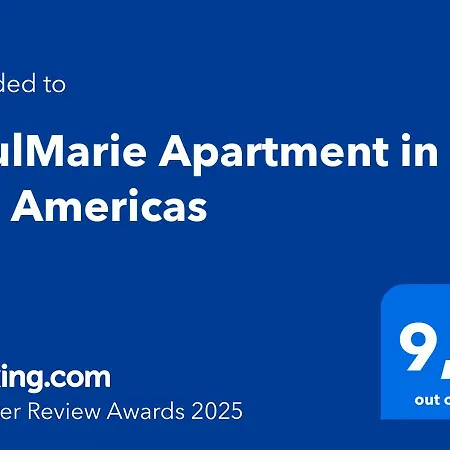 Apartment Paulmarie In Americas
