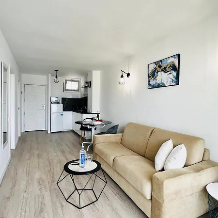 아파트 Paulmarie In Americas 플라야데라스아메리카스